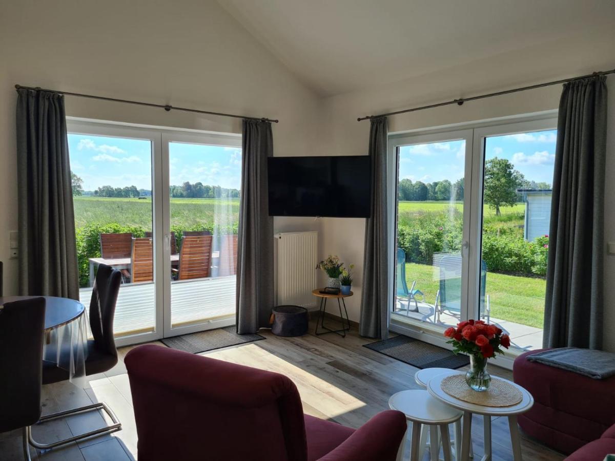 Вилла Haus Jadehuus Schweiburg Экстерьер фото