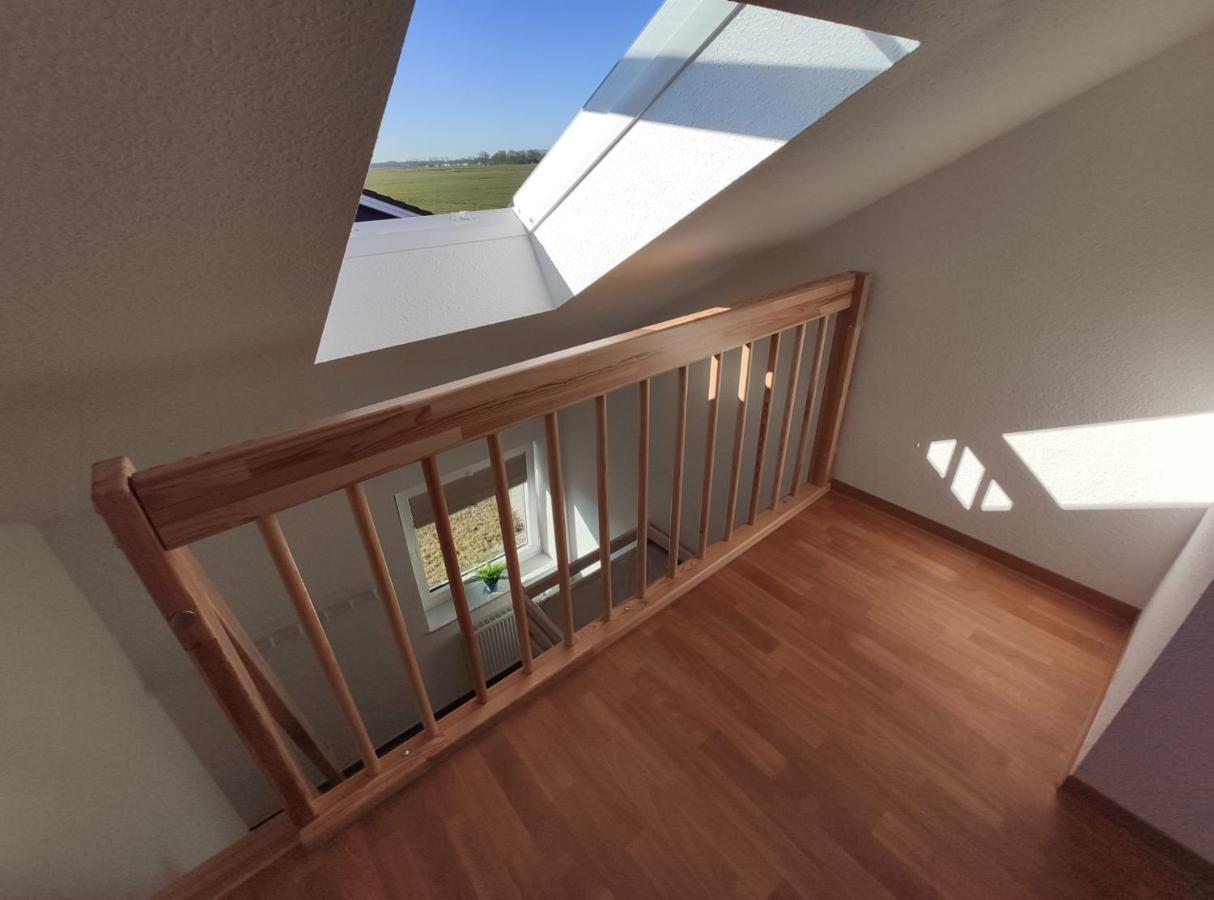 Вилла Haus Jadehuus Schweiburg Экстерьер фото