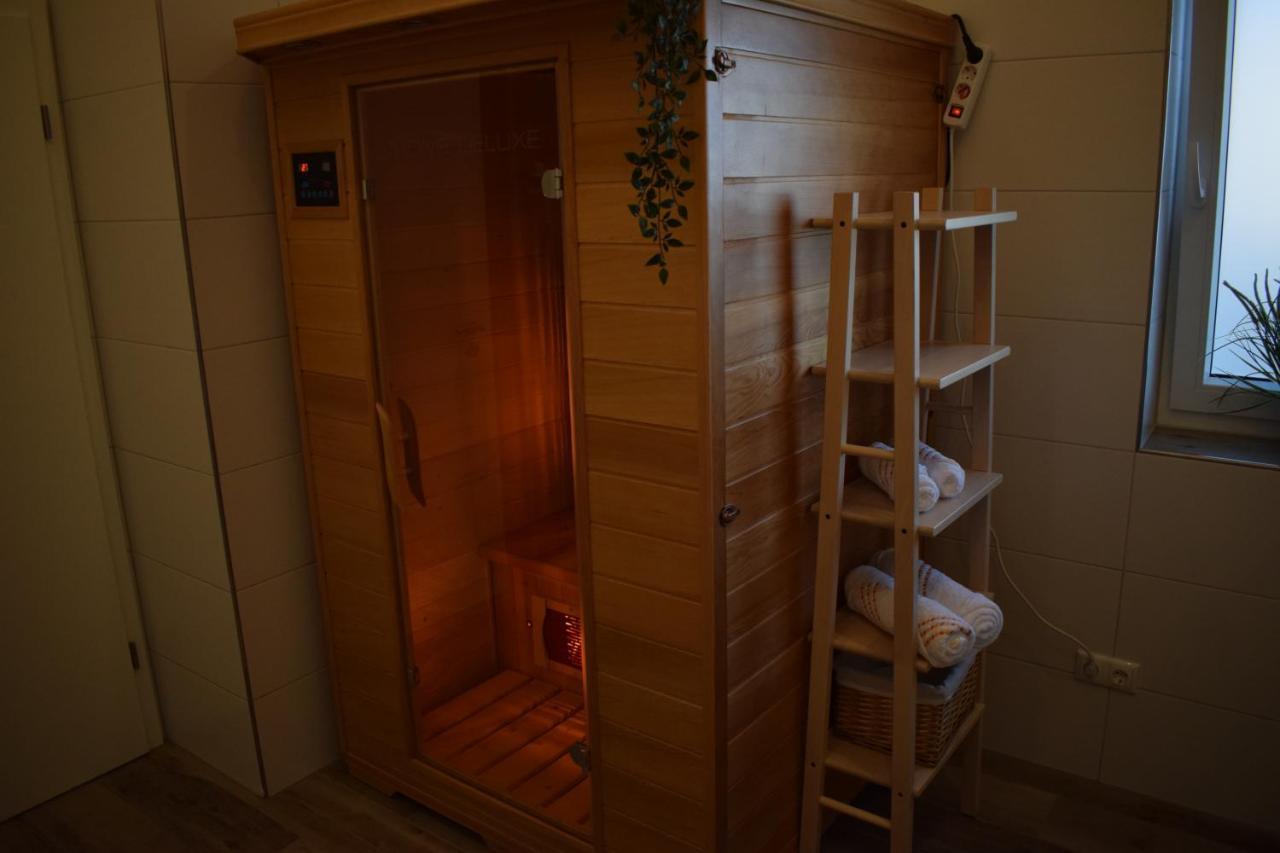 Вилла Haus Jadehuus Schweiburg Экстерьер фото