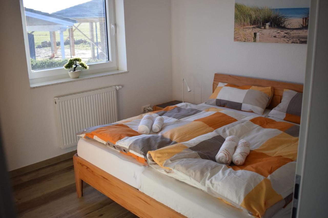 Вилла Haus Jadehuus Schweiburg Экстерьер фото